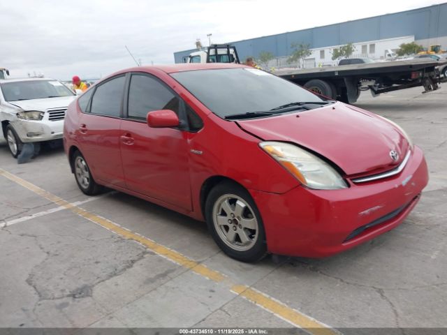 2007 TOYOTA PRIUS JTDKB20U273258191