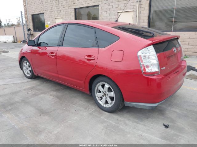 2007 TOYOTA PRIUS JTDKB20U273258191 Photo 2