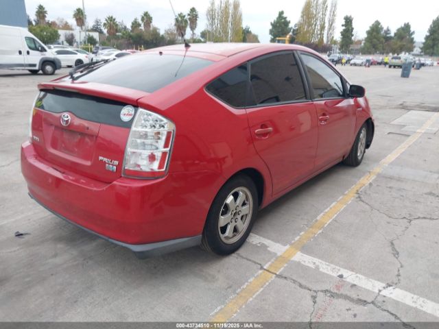 2007 TOYOTA PRIUS JTDKB20U273258191 Photo 3
