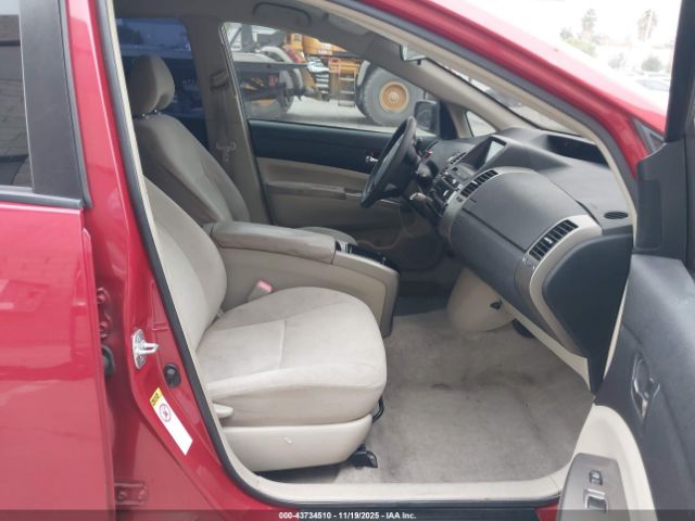 2007 TOYOTA PRIUS JTDKB20U273258191 Photo 4
