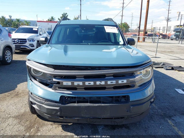 3FMCR9B64NRE15561 Ford Bronco Sport Big Bend