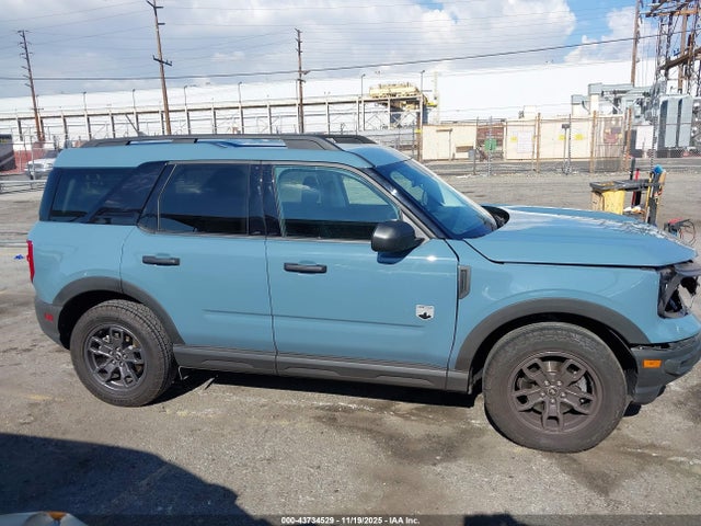 3FMCR9B64NRE15561 Ford Bronco Sport Big Bend