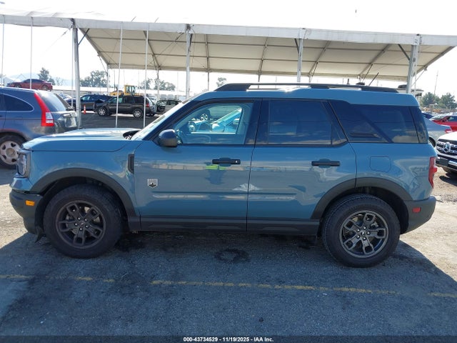 3FMCR9B64NRE15561 Ford Bronco Sport Big Bend