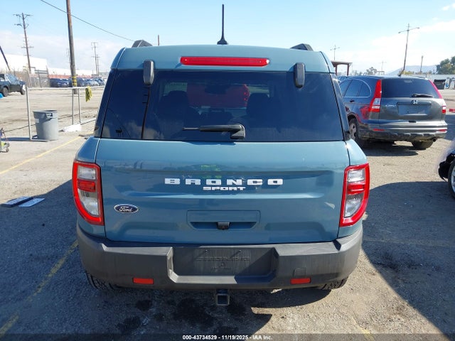 3FMCR9B64NRE15561 Ford Bronco Sport Big Bend