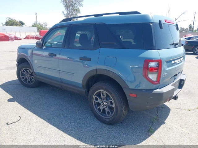 3FMCR9B64NRE15561 Ford Bronco Sport Big Bend