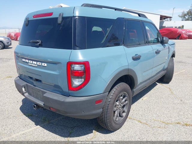 3FMCR9B64NRE15561 Ford Bronco Sport Big Bend