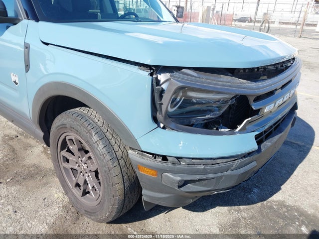 3FMCR9B64NRE15561 Ford Bronco Sport Big Bend