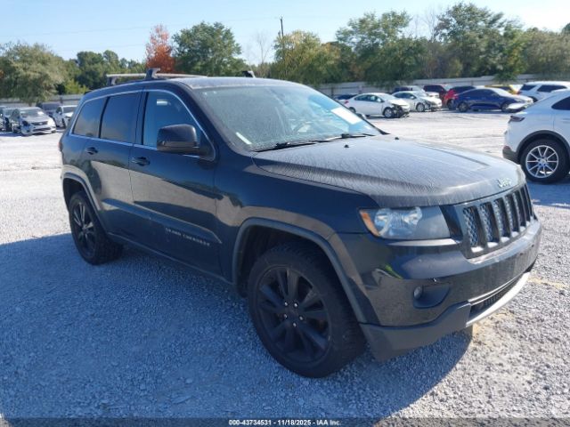 2012 JEEP GRAND CHEROKEE 1C4RJFAG4CC351676