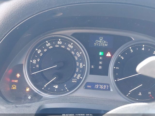 2006 LEXUS IS 250 JTHCK262X65003736 Photo 6