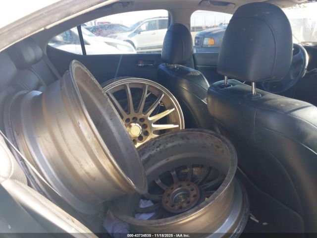 2006 LEXUS IS 250 JTHCK262X65003736 Photo 7