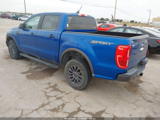 2020 FORD RANGER 1FTER4EH6LLA96589 Photo 2
