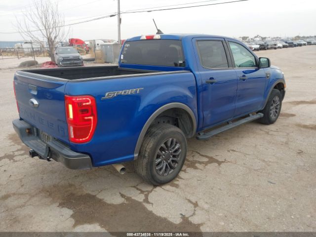 2020 FORD RANGER 1FTER4EH6LLA96589 Photo 3