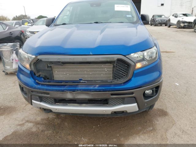 2020 FORD RANGER 1FTER4EH6LLA96589 Photo 5