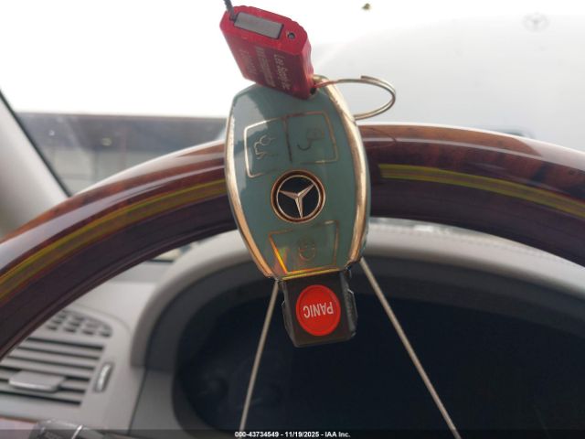 2010 MERCEDES-BENZ S 550 WDDNG7BB4AA349544 Photo 10