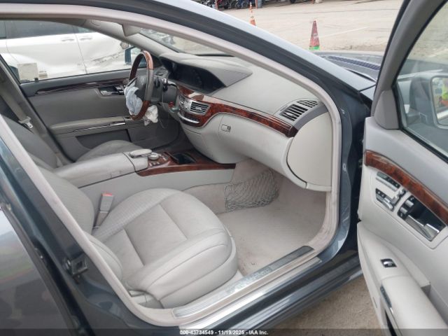 2010 MERCEDES-BENZ S 550 WDDNG7BB4AA349544 Photo 4