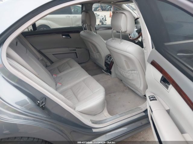 2010 MERCEDES-BENZ S 550 WDDNG7BB4AA349544 Photo 7