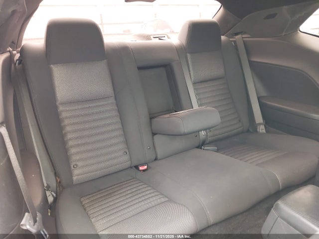 43734552 :رقم المزاد ، 2B3CJ4DG9BH588148 vin ، 2011 Dodge Challenger مزاد بيع