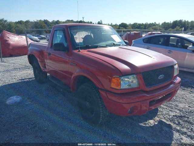 2003 FORD RANGER 1FTYR11U13TA41076