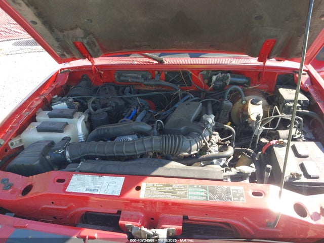 2003 FORD RANGER 1FTYR11U13TA41076 Photo 9