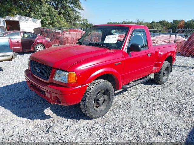 2003 FORD RANGER 1FTYR11U13TA41076 Photo 1