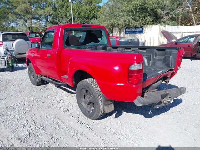 2003 FORD RANGER 1FTYR11U13TA41076 Photo 2