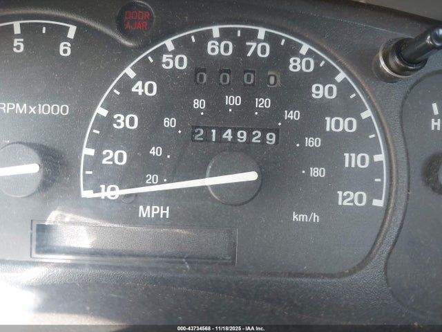 2003 FORD RANGER 1FTYR11U13TA41076 Photo 6