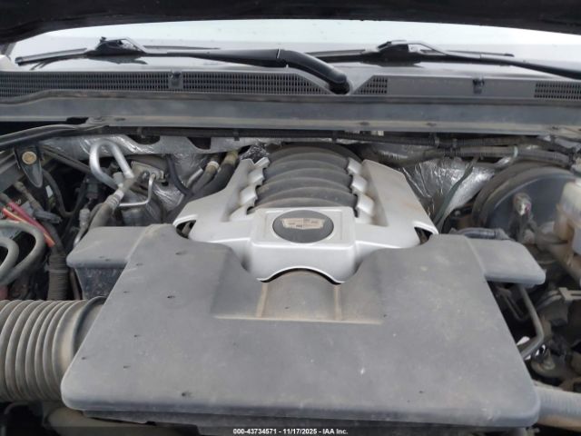 2017 CADILLAC ESCALADE ESV 1GYS4HKJ5HR216543 Photo 9