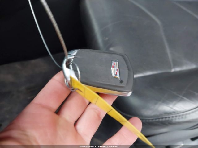 2017 CADILLAC ESCALADE ESV 1GYS4HKJ5HR216543 Photo 10