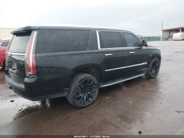 2017 CADILLAC ESCALADE ESV 1GYS4HKJ5HR216543 Photo 3