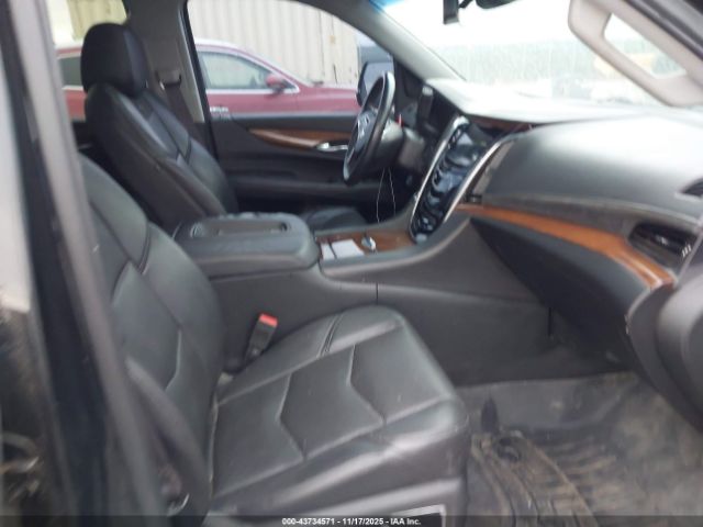 2017 CADILLAC ESCALADE ESV 1GYS4HKJ5HR216543 Photo 4
