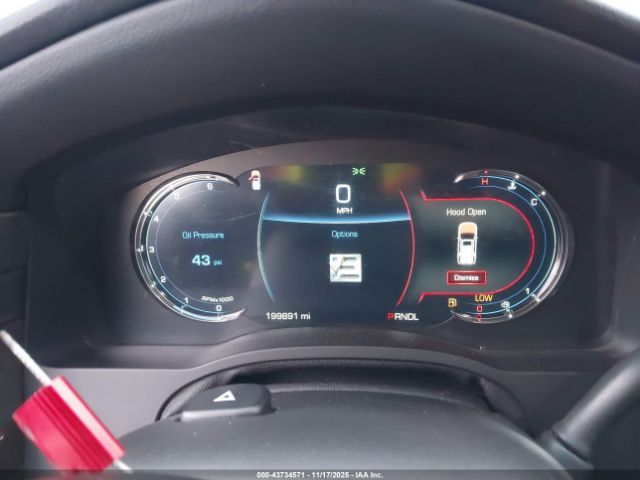 2017 CADILLAC ESCALADE ESV 1GYS4HKJ5HR216543 Photo 6