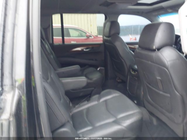 2017 CADILLAC ESCALADE ESV 1GYS4HKJ5HR216543 Photo 7