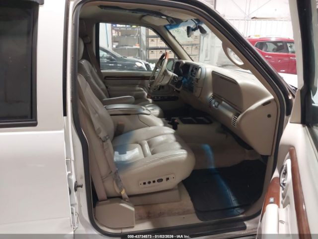 2000 CADILLAC ESCALADE 1GYEK63RXYR206196 Photo 4