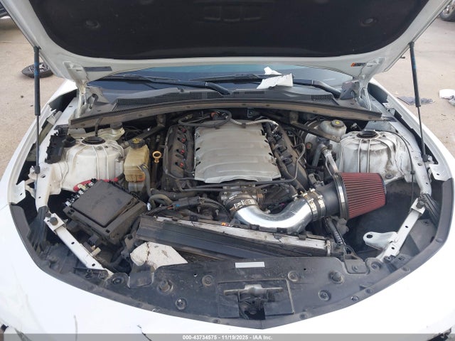 2021 CHEVROLET CAMARO 1G1FF1R70M0136013 Photo 9