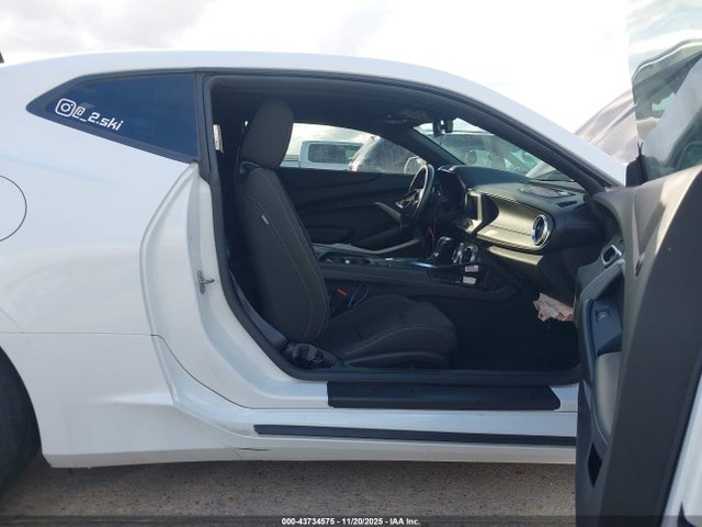 2021 CHEVROLET CAMARO 1G1FF1R70M0136013 Photo 4