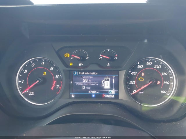 2021 CHEVROLET CAMARO 1G1FF1R70M0136013 Photo 6