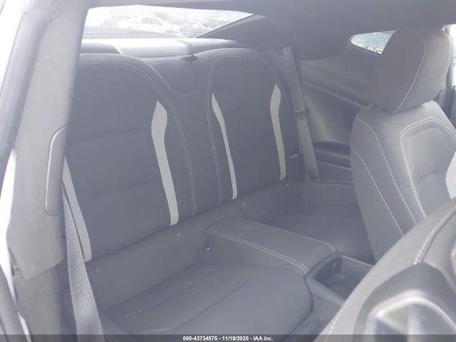 2021 CHEVROLET CAMARO 1G1FF1R70M0136013 Photo 7