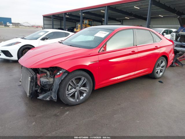 2021 VOLKSWAGEN JETTA 3VWC57BU4MM048558 Photo 1