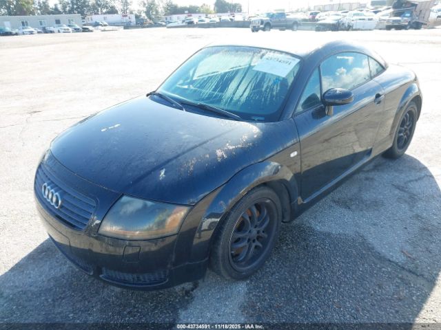 2001 AUDI TT TRUWT28N611023216 Photo 1