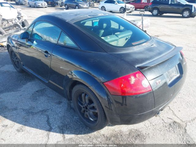 2001 AUDI TT TRUWT28N611023216 Photo 2