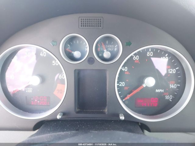 2001 AUDI TT TRUWT28N611023216 Photo 6