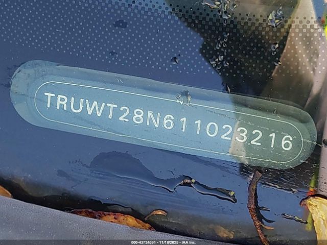 2001 AUDI TT TRUWT28N611023216 Photo 8