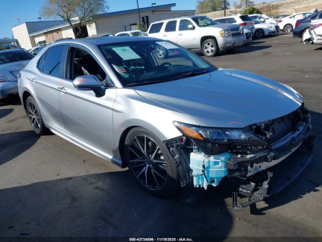2023 TOYOTA CAMRY 4T1T11AK0PU743823