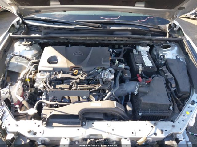 2023 TOYOTA CAMRY 4T1T11AK0PU743823 Photo 9
