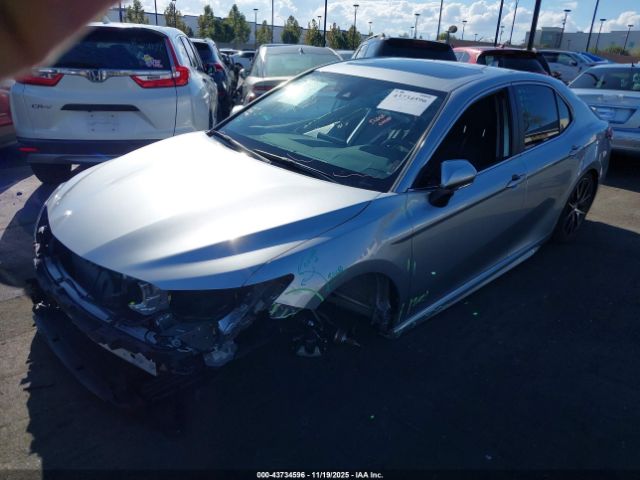 2023 TOYOTA CAMRY 4T1T11AK0PU743823 Photo 1