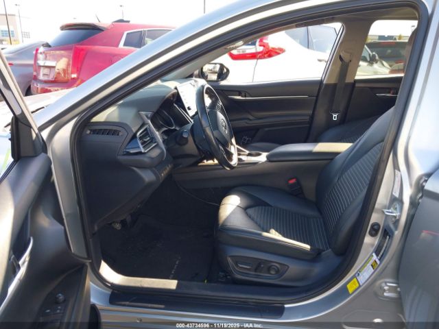 2023 TOYOTA CAMRY 4T1T11AK0PU743823 Photo 4