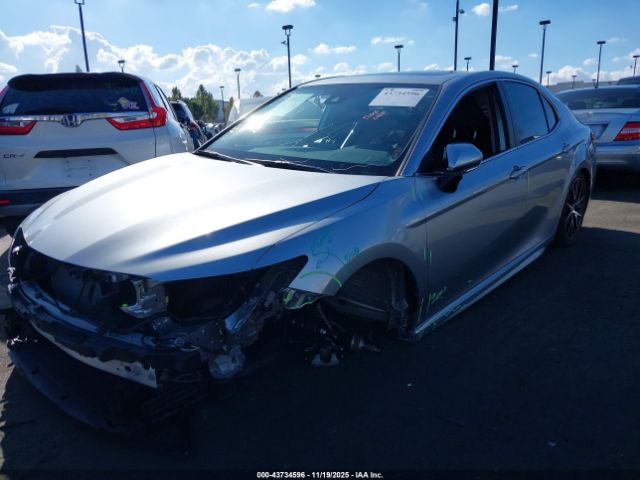 2023 TOYOTA CAMRY 4T1T11AK0PU743823 Photo 5