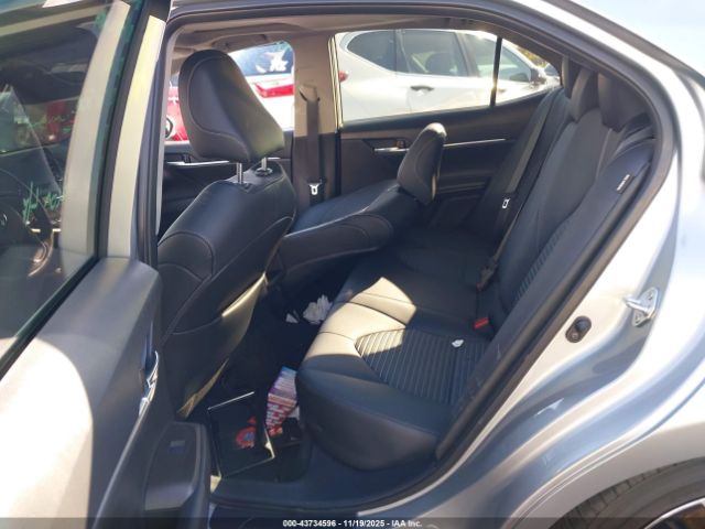 2023 TOYOTA CAMRY 4T1T11AK0PU743823 Photo 7