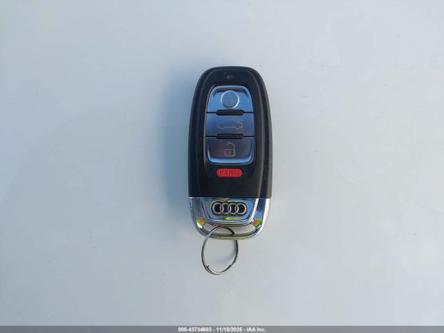 2013 AUDI S4 WAUKGAFL8DA128317 Photo 10
