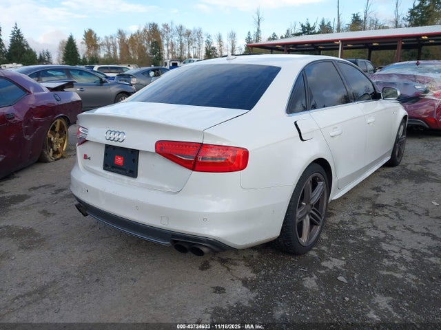 2013 AUDI S4 WAUKGAFL8DA128317 Photo 3